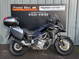 STUNNING 2018/68 SUZUKI DL650 V-STROM MOTORCYCLE