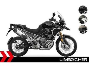 TRIUMPH TIGER 1200 RALLY EXPLORER - TRIUMPH STUTTGART