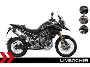TRIUMPH TIGER 1200 RALLY PRO - TRIUMPH STUTTGART