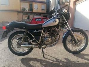 YAMAHA - SR CLASSIC 250
