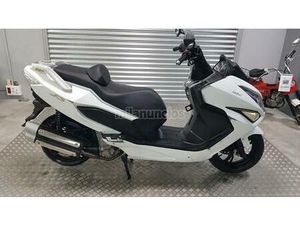 DAELIM - S3 125 FI TOURING