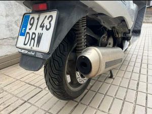 HONDA - PANTHEON 125