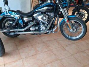 HARLEY DAVIDSON - DYNA 1600 CC