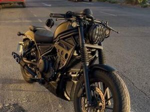 HONDA - CMX REBEL 500