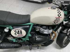 ROYAL ENFIELD - BEAR 650 INTERCEPTOR