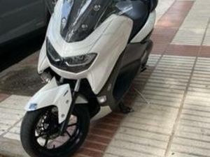 YAMAHA - NMAX 125 BLANCA