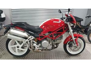 DUCATI - MONSTER S2R 800
