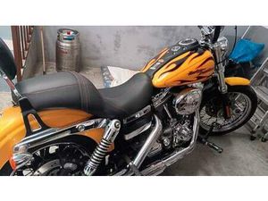HARLEY DAVIDSON - DYNA SÚPER GLIDER