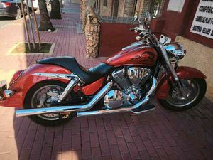 HONDA - VTX 1800 CLASSIC AMERICANA