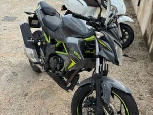 KAWASAKI - Z 125 CC