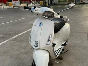 VESPA - SPRINT