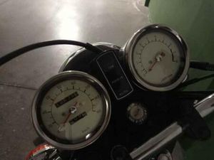 YAMAHA - SR 250 SPECIAL