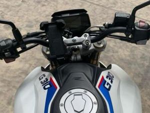 BMW - G310R