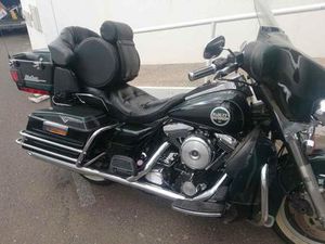 HARLEY DAVIDSON - ELECTRA GLIDE ULTRA C