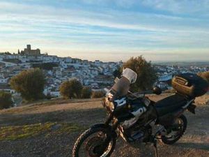 HONDA - AFRICA TWIN