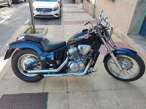HONDA - SHADOW 600 VT