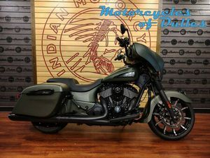 USED 2023 INDIAN MOTORCYCLE CHIEFTAIN DARK HORSE