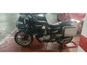 KAWASAKI - KZ 750