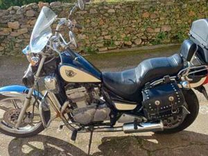 KAWASAKI - VULCAN EN500