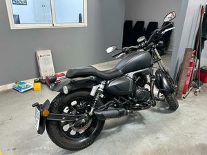 KEEWAY - K-LIGHT 125