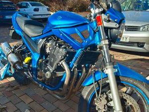 SUZUKI - GSF 650 BANDIT 2006