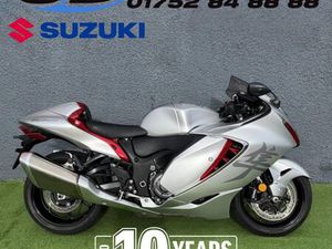 SUZUKI HAYABUSA