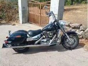 SUZUKI - INTRUDER
