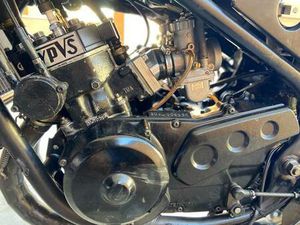 YAMAHA - RD 350 YPVS