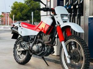 YAMAHA - XT 600 E