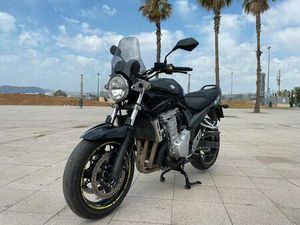 SUZUKI - GSF650 BANDIT