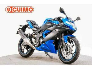 KAWASAKI - NINJA 125