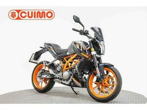 KTM - 390 DUKE
