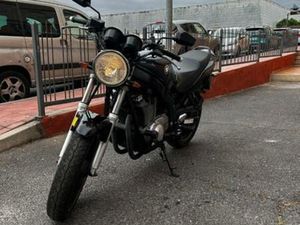 SUZUKI - GS500E