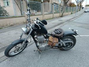 SUZUKI - SAVAGE LS650