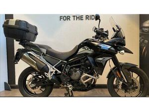 VENDO TRIUMPH TIGER 900 GT PRO (2020 - 23) USATA A GALLARATE (CODICE 9920083) - MOTO.IT