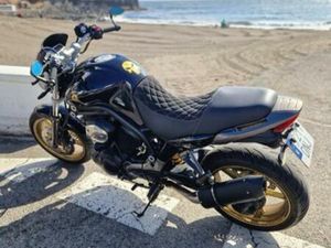 YAMAHA - BT 1100 BULLDOG