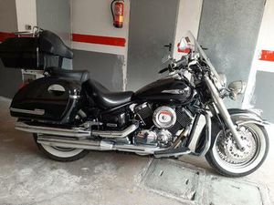 YAMAHA - XVS 1100 A DRAG STAR CLASSIC