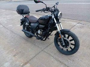 I-MOTO - QJ MOTOR SRV 125 15 CC