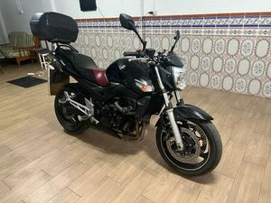 SUZUKI - GSR 600 ABS NO LIMITABLE A2