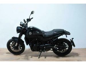 BENELLI - LEONCINO 500