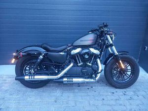 HARLEY DAVIDSON - FORTY EIGHT