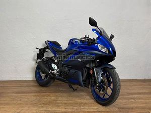 YAMAHA - YZF-R3