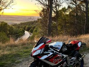 APRILIA - RS 125 2T