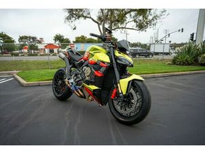 2023 DUCATI STREETFIGHTER V4 LAMBORGHINI