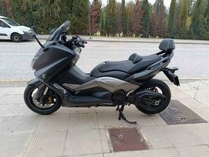 YAMAHA - TMAX 530 IRON MAX
