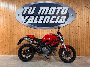 DUCATI - MONSTER 796