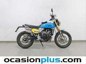 FANTIC - CABALLERO RALLY 500