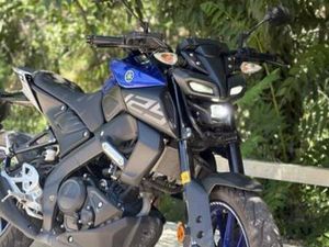 YAMAHA - MT 125