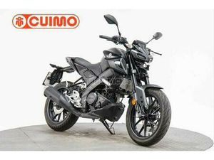 YAMAHA - MT-125