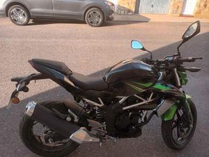 KAWASAKI - Z125